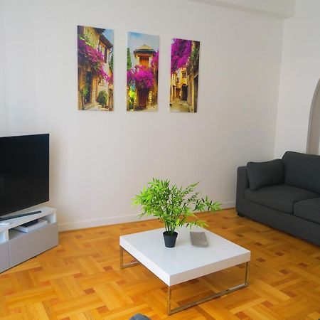 Carre D'Or Appt 4 Pieces Moderne Et Spacieux Nice Luaran gambar