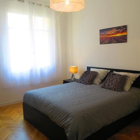 Carre D'Or Appt 4 Pieces Moderne Et Spacieux Nice Luaran gambar