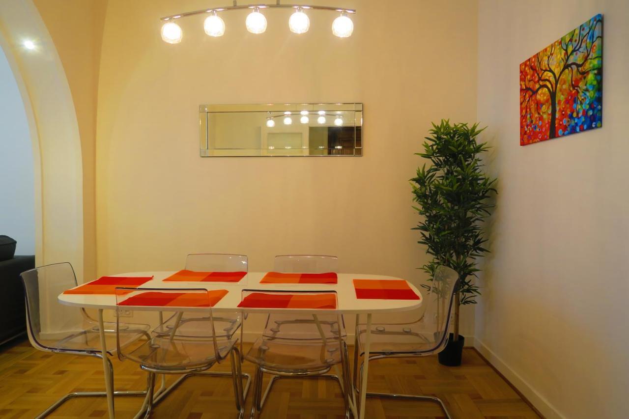 Carre D'Or Appt 4 Pieces Moderne Et Spacieux Nice Luaran gambar