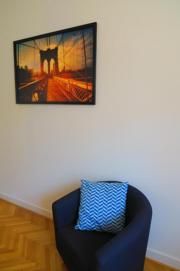 Carre D'Or Appt 4 Pieces Moderne Et Spacieux Nice Luaran gambar